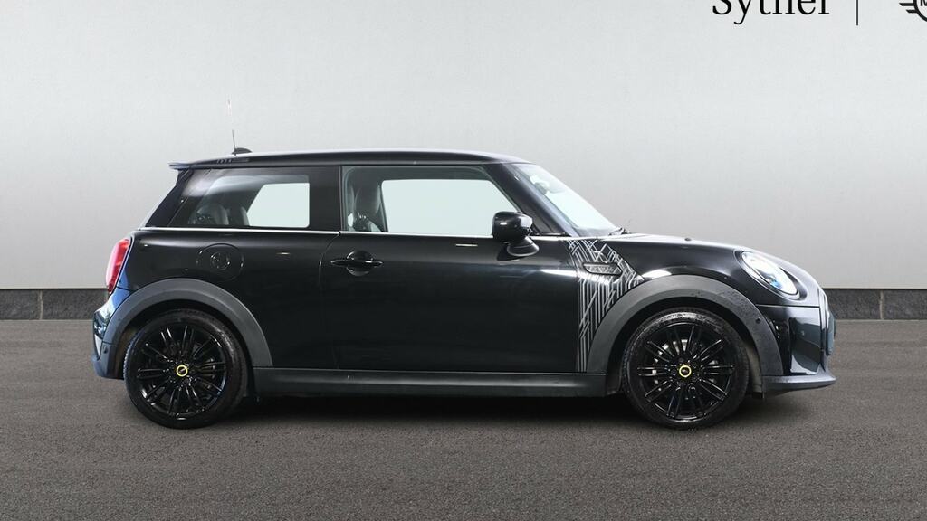 Mini Electric 135Kw Cooper S Shadow Edition 33Kwh Black #3