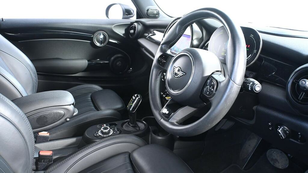 Mini Electric 135Kw Cooper S Shadow Edition 33Kwh Black #6