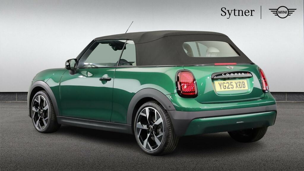 Mini Convertible 2.0 S Exclusive Level 2 YG25XDB Green #3