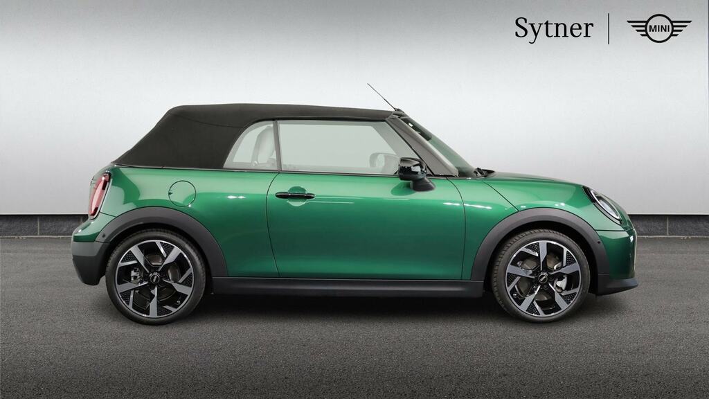 Mini Convertible 2.0 S Exclusive Level 2 YG25XDB Green #5