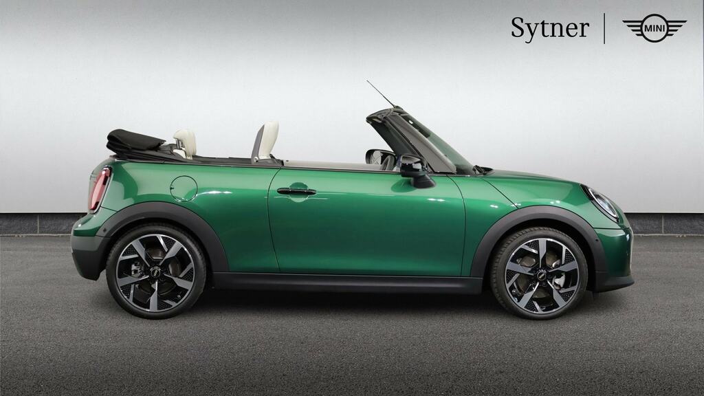 Mini Convertible 2.0 S Exclusive Level 2 YG25XDB Green #6