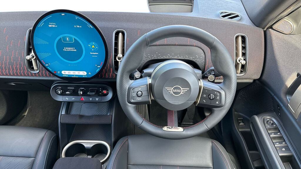 Mini Countryman 1.5 C Sport Level 2 YA25KCF Grey #5