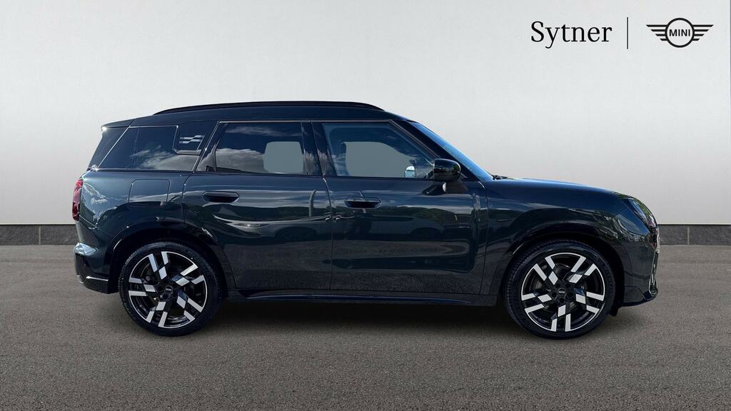 Mini Countryman 1.5 C Sport Level 2 YA25KCF Grey #3