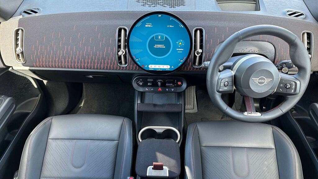 Mini Countryman 1.5 C Sport Level 2 YA25KCF Grey #4