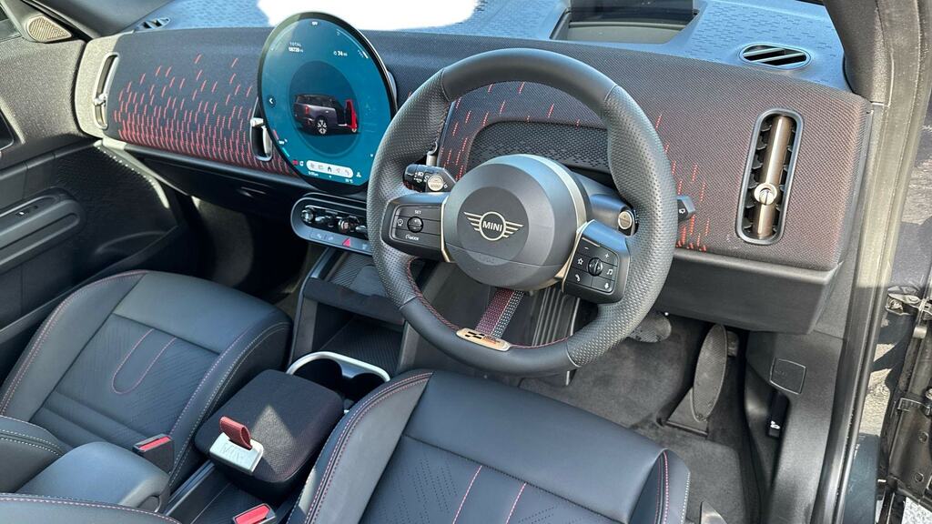 Mini Countryman 1.5 C Sport Level 2 YA25KCF Grey #6