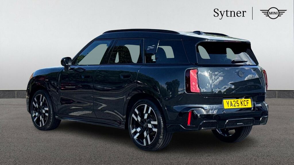 Mini Countryman 1.5 C Sport Level 2 YA25KCF Grey #2
