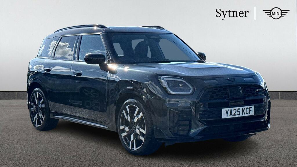 Mini Countryman 1.5 C Sport Level 2 Grey