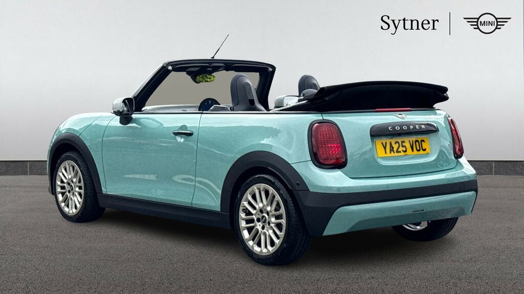 Mini Convertible 2.0 C Exclusive Level 2 YA25VOC Green #2