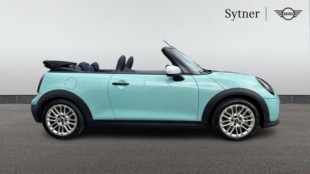 Mini Convertible 2.0 C Exclusive Level 2 YA25VOC Green #3