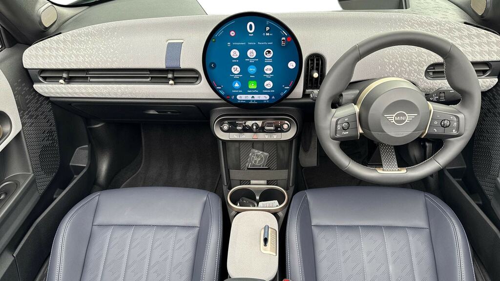 Mini Convertible 2.0 C Exclusive Level 2 YA25VOC Green #4