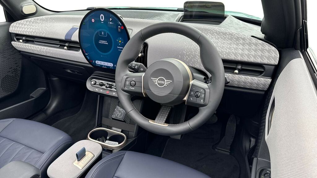 Mini Convertible 2.0 C Exclusive Level 2 YA25VOC Green #6
