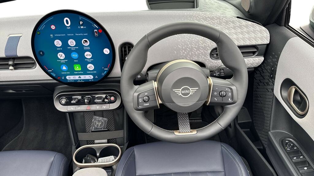 Mini Convertible 2.0 C Exclusive Level 2 YA25VOC Green #5