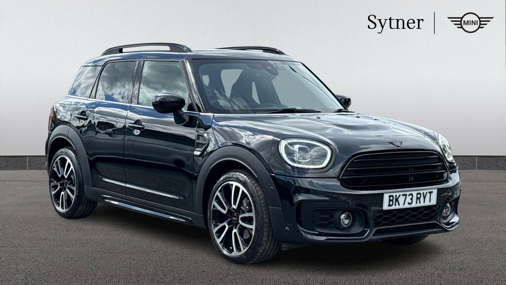 Mini Countryman 1.5 Cooper Sport Premium Plus Black