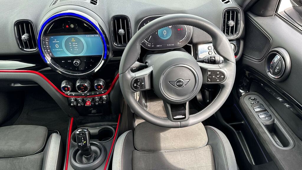 Mini Countryman 1.5 Cooper Sport Premium Plus BK73RYT Black #5