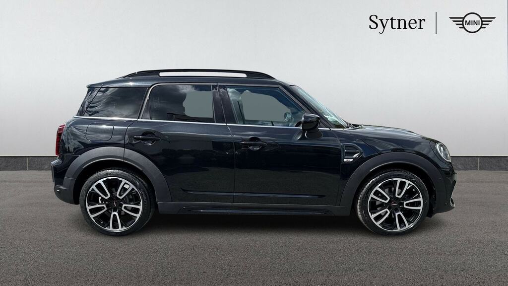 Mini Countryman 1.5 Cooper Sport Premium Plus BK73RYT Black #3