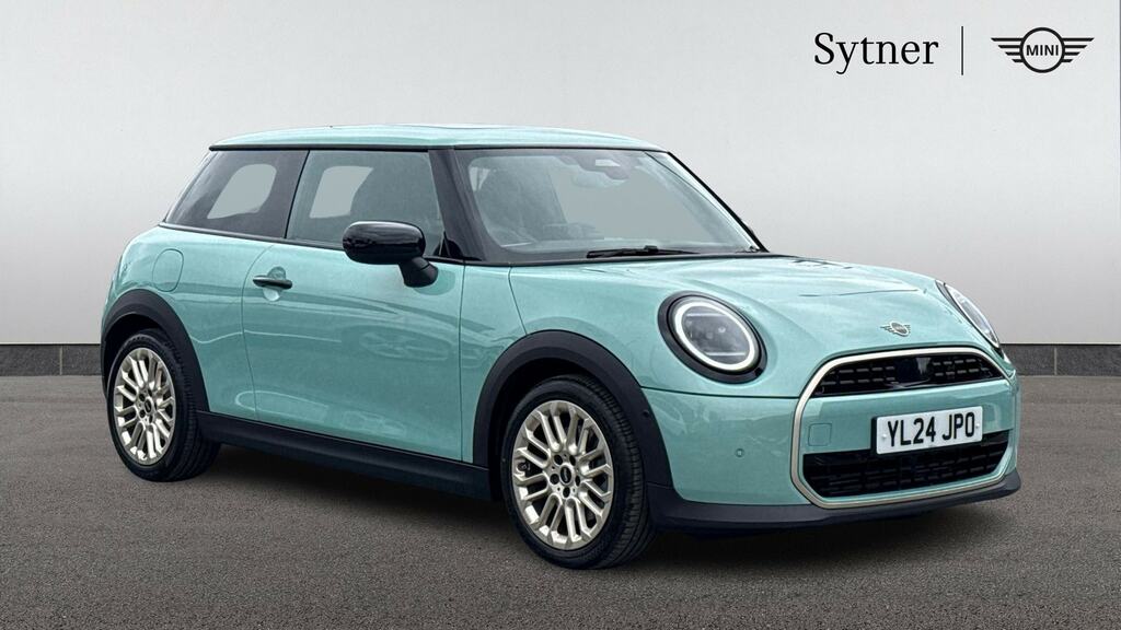 Mini Hatch 1.5 C Exclusive Level 3 Blue
