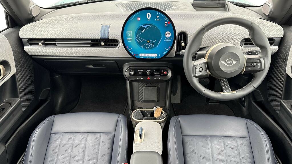 Mini Hatch 1.5 C Exclusive Level 3 YL24JPO Blue #4
