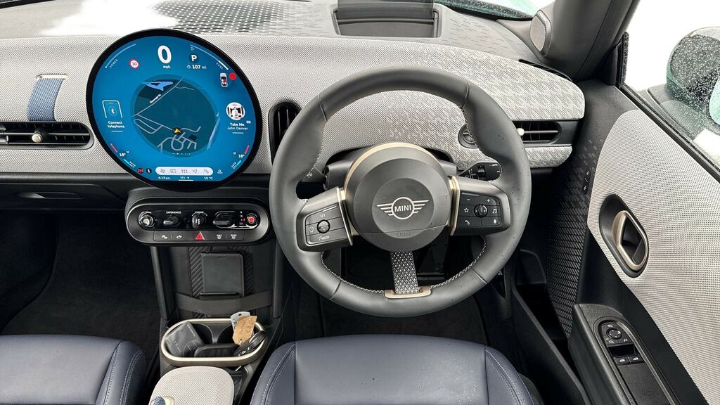 Mini Hatch 1.5 C Exclusive Level 3 YL24JPO Blue #5