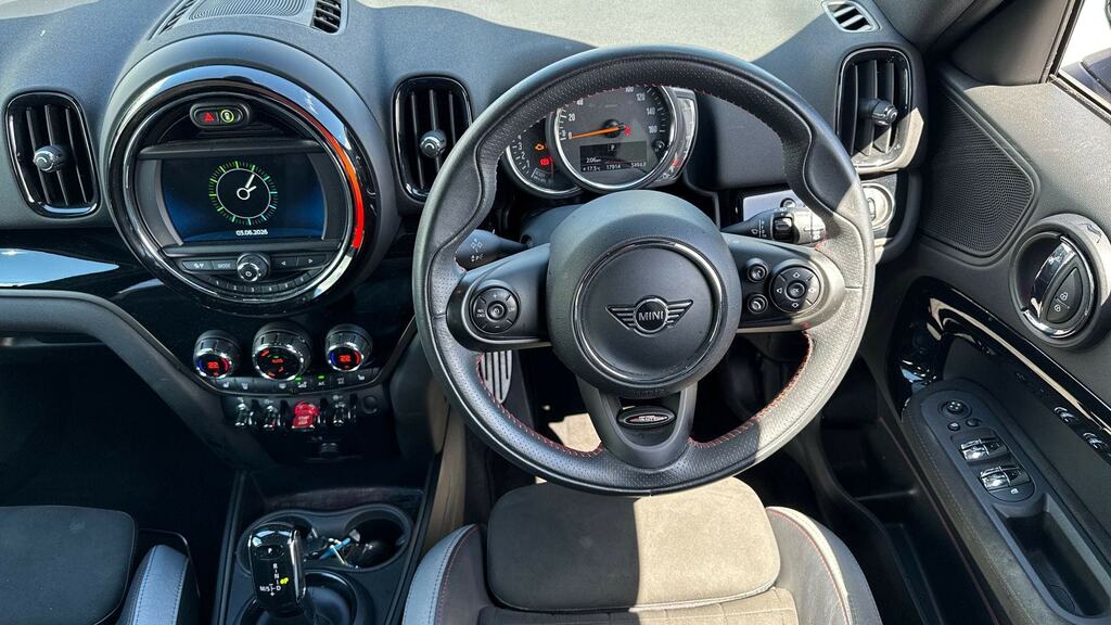 Mini Countryman 1.5 Cooper Sport Comfort Pack LC69FCZ Green #5