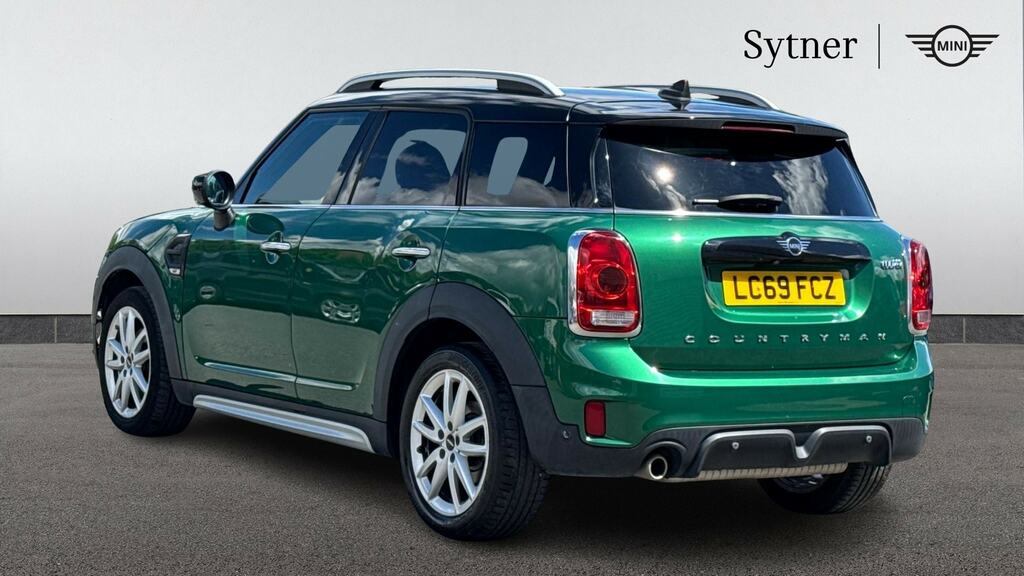 Mini Countryman 1.5 Cooper Sport Comfort Pack LC69FCZ Green #2