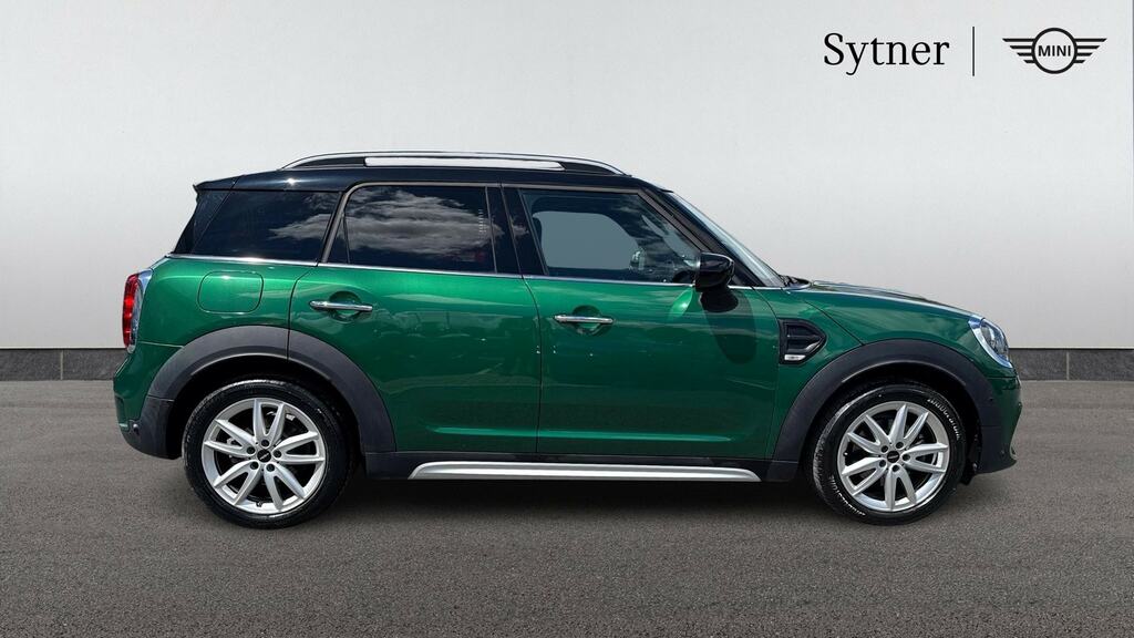 Mini Countryman 1.5 Cooper Sport Comfort Pack LC69FCZ Green #3
