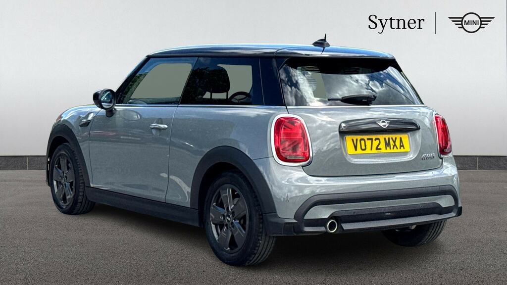 Mini Hatch 1.5 Cooper Classic VO72MXA Grey #2