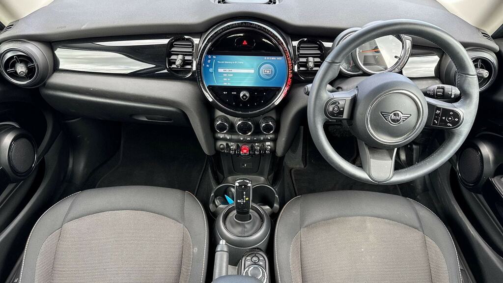 Mini Hatch 1.5 Cooper Classic VO72MXA Grey #4
