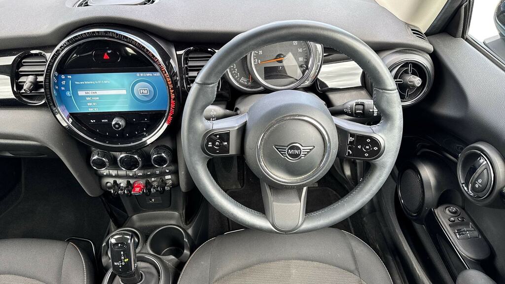 Mini Hatch 1.5 Cooper Classic VO72MXA Grey #5