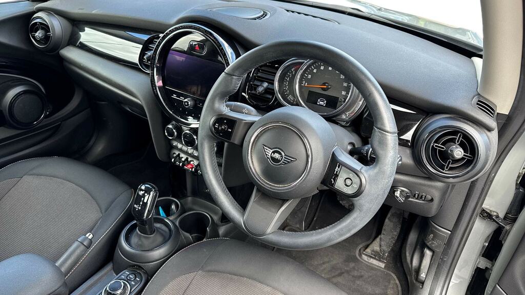 Mini Hatch 1.5 Cooper Classic VO72MXA Grey #6