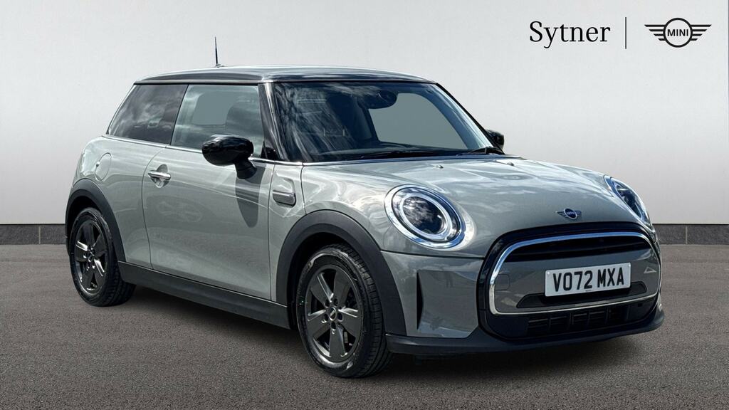 Mini Hatch 1.5 Cooper Classic Grey