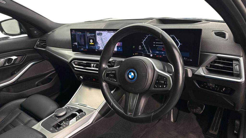 BMW 3 Series 330E M Sport Step Tech Pack LP72DJD Grey #6
