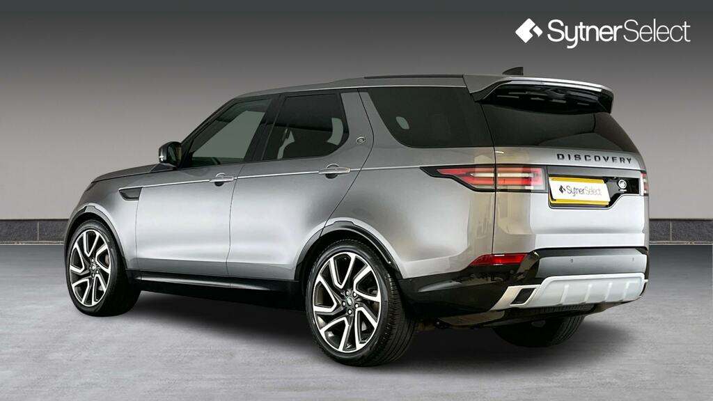 Land Rover Discovery 3.0 Sdv6 Hse Luxury Grey #2