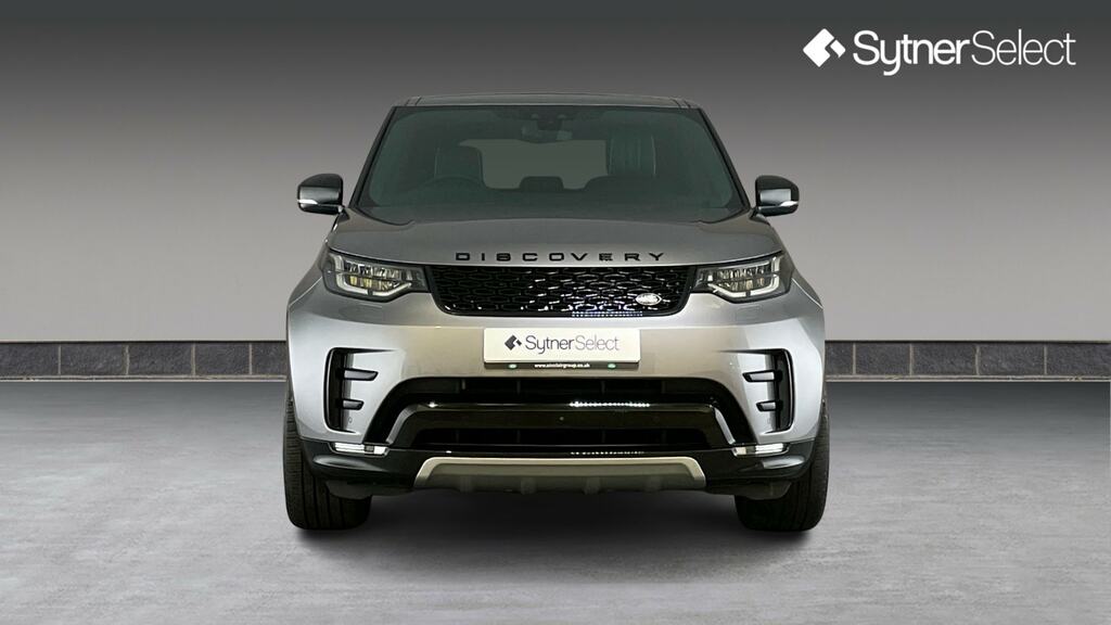 Land Rover Discovery 3.0 Sdv6 Hse Luxury Grey #4