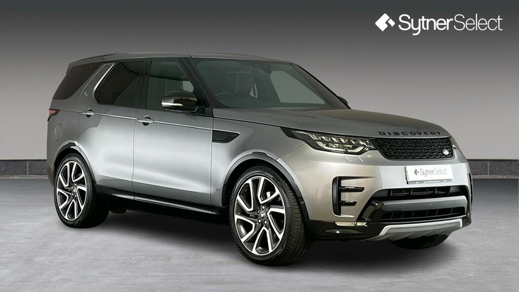 Land Rover Discovery 3.0 Sdv6 Hse Luxury Grey