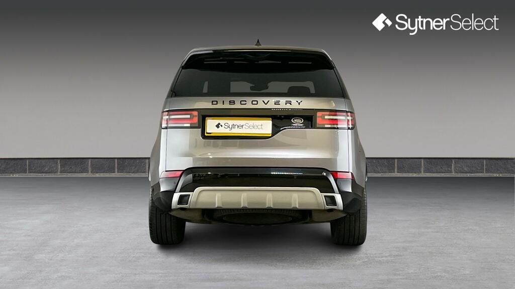 Land Rover Discovery 3.0 Sdv6 Hse Luxury Grey #5