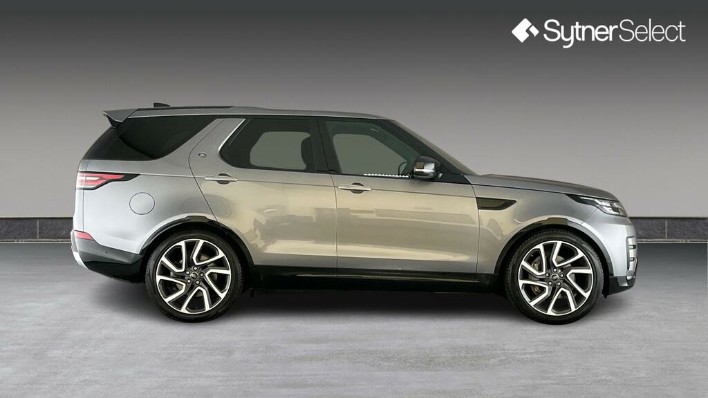 Land Rover Discovery 3.0 Sdv6 Hse Luxury Grey #3