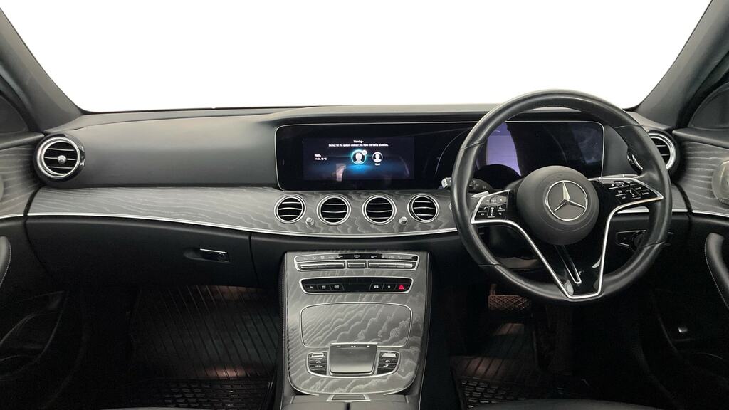 Mercedes-Benz E Class E300de Amg Line Night Edition Prem 9G-tronic CA22JMX Grey #6