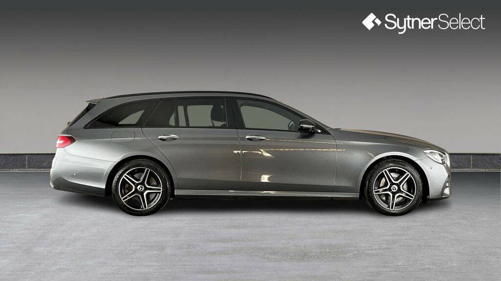 Mercedes-Benz E Class E300de Amg Line Night Edition Prem 9G-tronic CA22JMX Grey #3