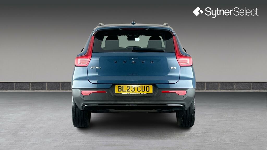 Volvo XC40 2.0 B3p Plus Dark BL23CUO Blue #5