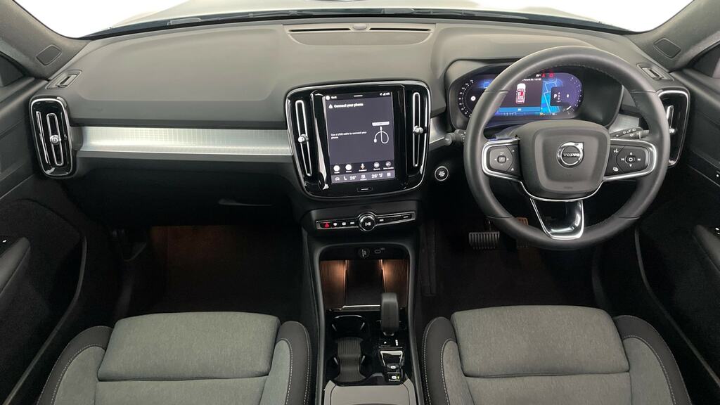 Volvo XC40 2.0 B3p Plus Dark BL23CUO Blue #6