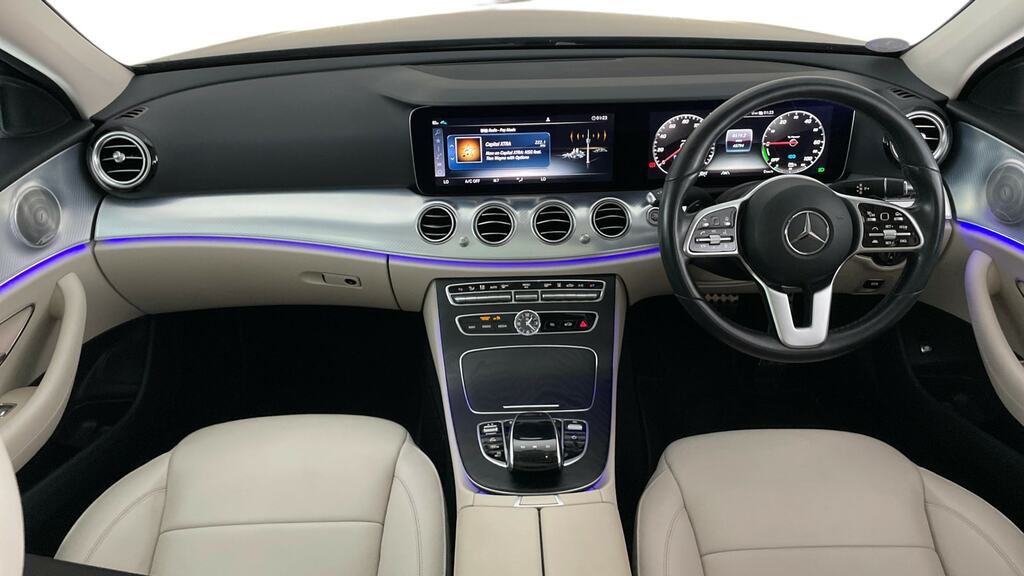 Mercedes-Benz E Class E300de Se Premium Plus 9G-tronic Blue #6