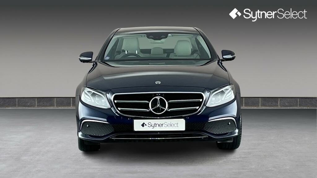 Mercedes-Benz E Class E300de Se Premium Plus 9G-tronic Blue #4