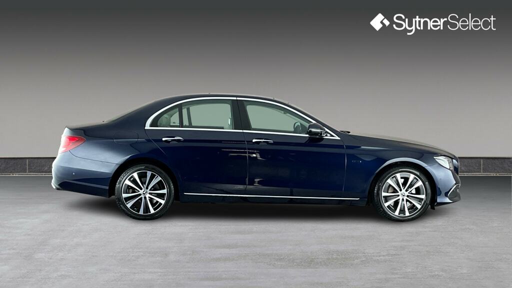 Mercedes-Benz E Class E300de Se Premium Plus 9G-tronic Blue #3