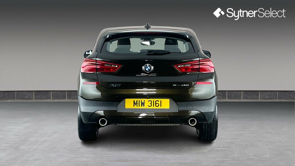 BMW X2 Sdrive 20I Sport Step MIW3161 Grey #5