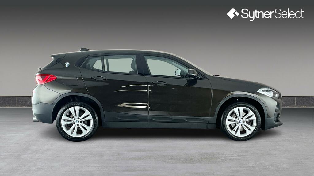 BMW X2 Sdrive 20I Sport Step MIW3161 Grey #3