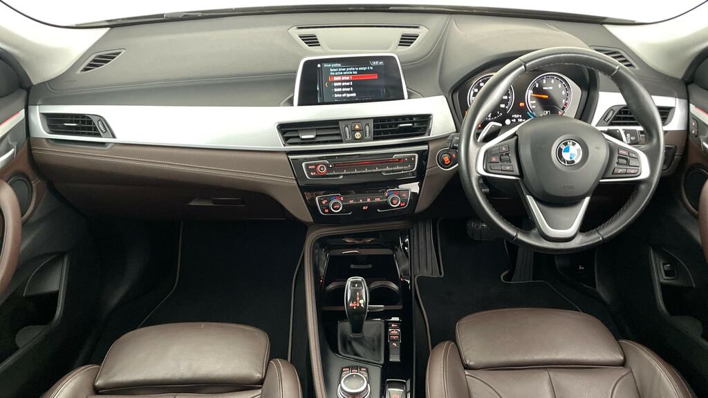 BMW X2 Sdrive 20I Sport Step MIW3161 Grey #6
