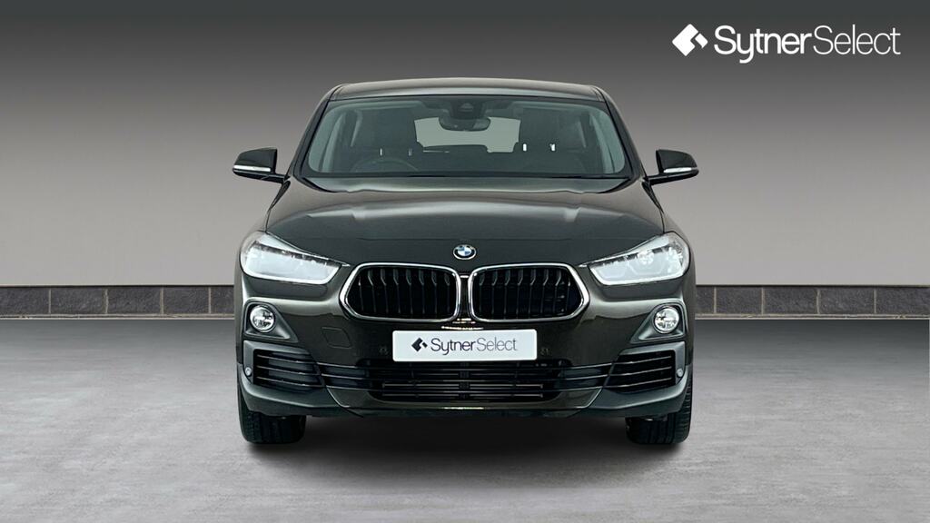BMW X2 Sdrive 20I Sport Step MIW3161 Grey #4