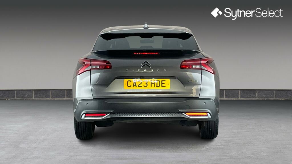 Citroen C5 X 1.2 Puretech 130 Shine Plus Eat8 Grey #5