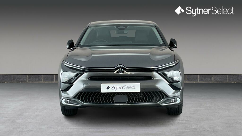 Citroen C5 X 1.2 Puretech 130 Shine Plus Eat8 Grey #4