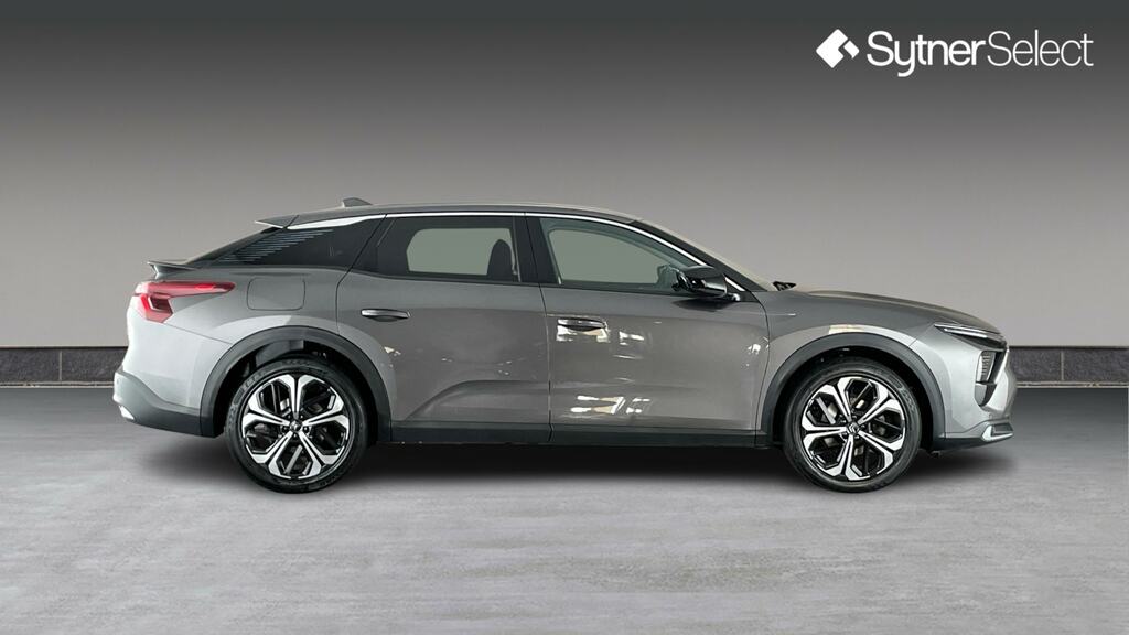 Citroen C5 X 1.2 Puretech 130 Shine Plus Eat8 Grey #3